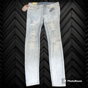 Wet Seal Skinny Jeans NWT